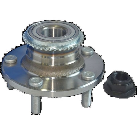 Gsp 513339  New Wheel Bearing and Hub Assembly 513339